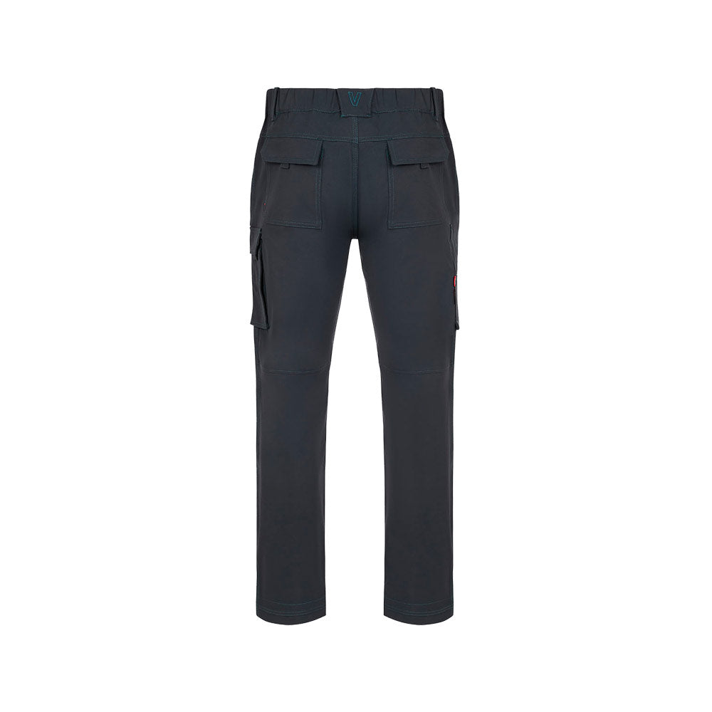 Vl Nymphs. 4-Xtreme Trousers In Twill (280 G/M²) Made From Eme Elastomultiester (100%)