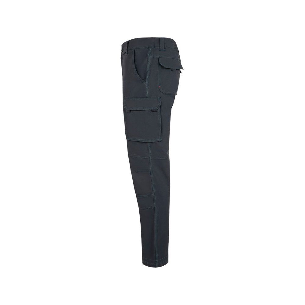 Vl Nymphs. 4-Xtreme Trousers In Twill (280 G/M²) Made From Eme Elastomultiester (100%)