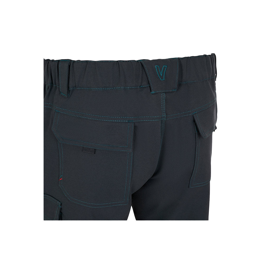 Vl Nymphs. 4-Xtreme Trousers In Twill (280 G/M²) Made From Eme Elastomultiester (100%)
