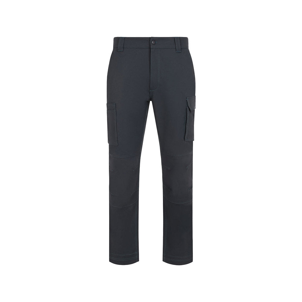 Vl Nymphs. 4-Xtreme Trousers In Twill (280 G/M²) Made From Eme Elastomultiester (100%)