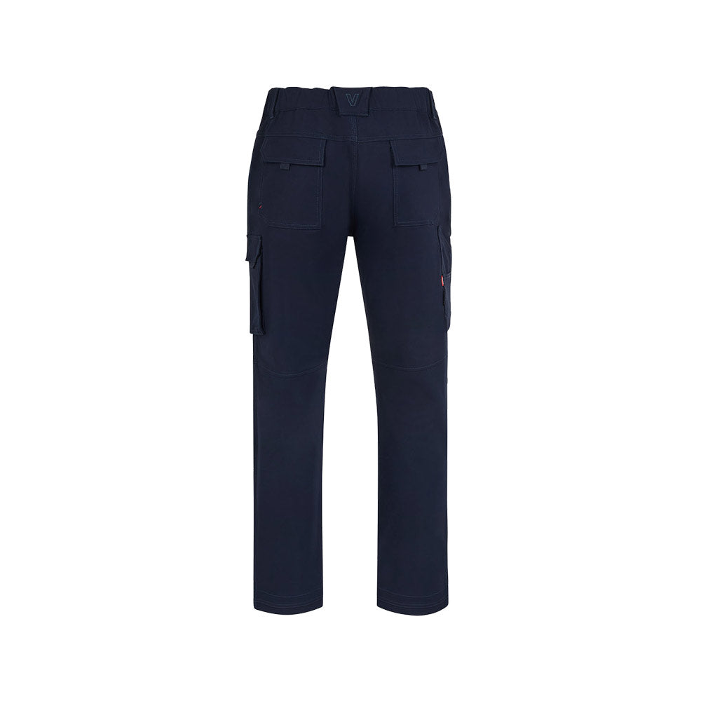 Vl Nymphs. 4-Xtreme Trousers In Twill (280 G/M²) Made From Eme Elastomultiester (100%)