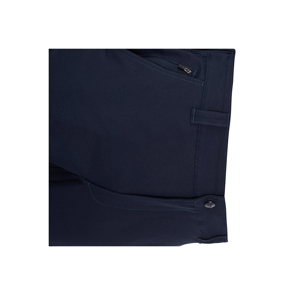 Vl Nymphs. 4-Xtreme Trousers In Twill (280 G/M²) Made From Eme Elastomultiester (100%)