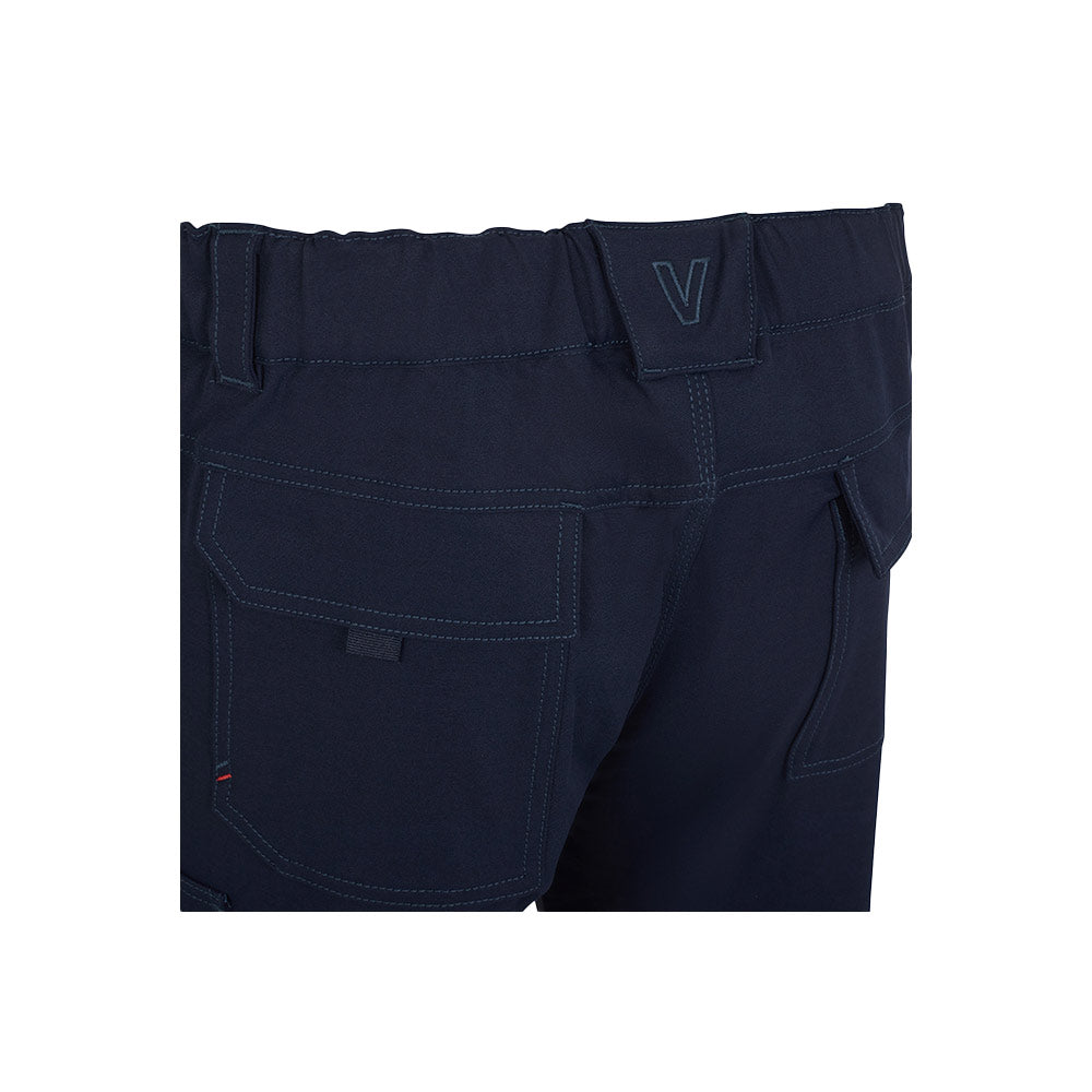 Vl Nymphs. 4-Xtreme Trousers In Twill (280 G/M²) Made From Eme Elastomultiester (100%)