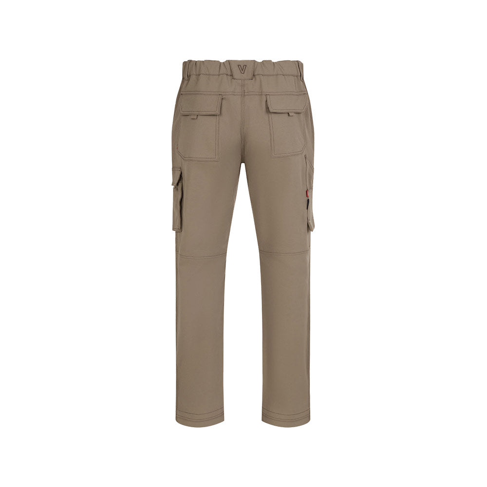 Vl Nymphs. 4-Xtreme Trousers In Twill (280 G/M²) Made From Eme Elastomultiester (100%)