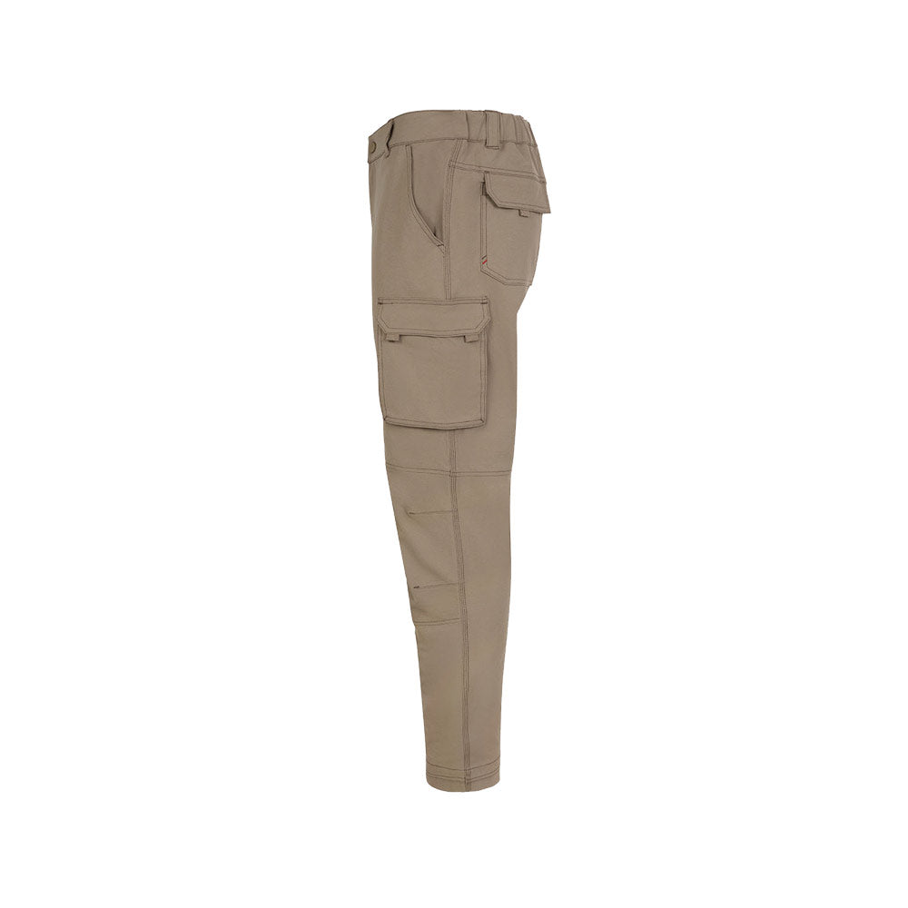 Vl Nymphs. 4-Xtreme Trousers In Twill (280 G/M²) Made From Eme Elastomultiester (100%)