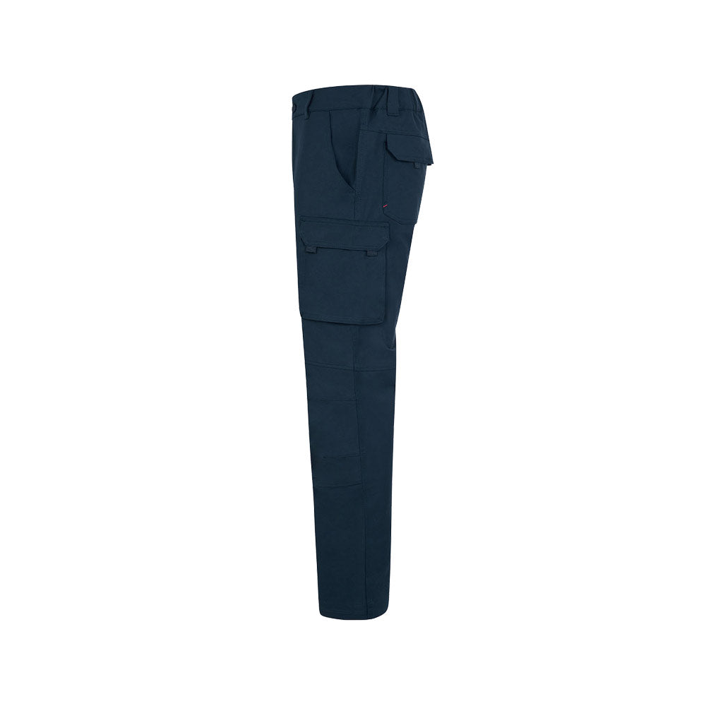 Vl Nymphs. 4-Xtreme Trousers In Twill (280 G/M²) Made From Eme Elastomultiester (100%)