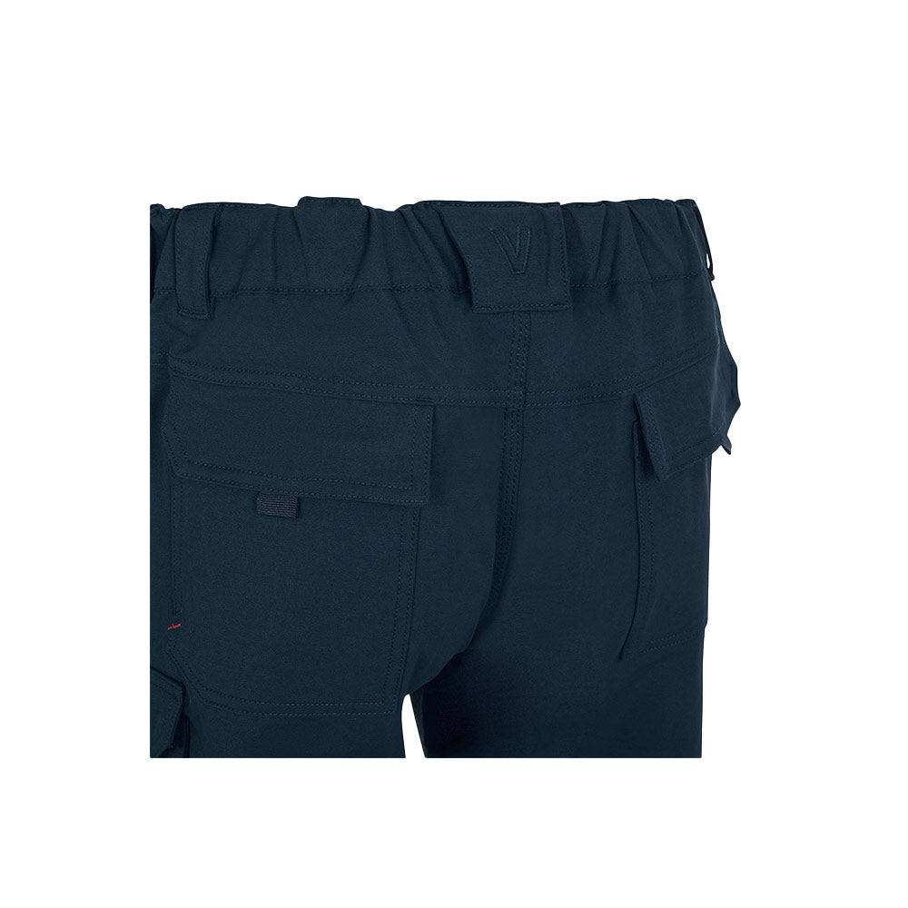 Vl Nymphs. 4-Xtreme Trousers In Twill (280 G/M²) Made From Eme Elastomultiester (100%)