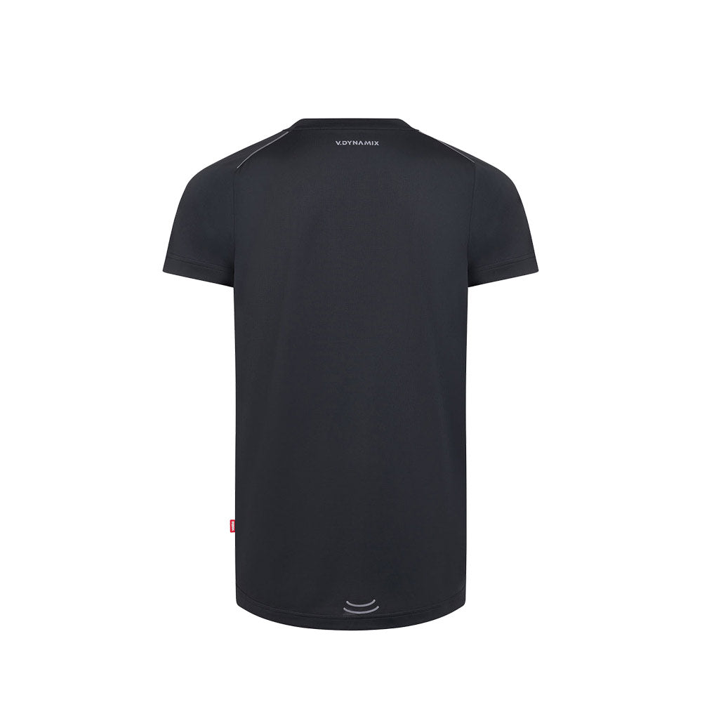 Vl Rhea. Technical Waffle T-Shirt (110 G/M²), Made From 100% Recycled Polyester