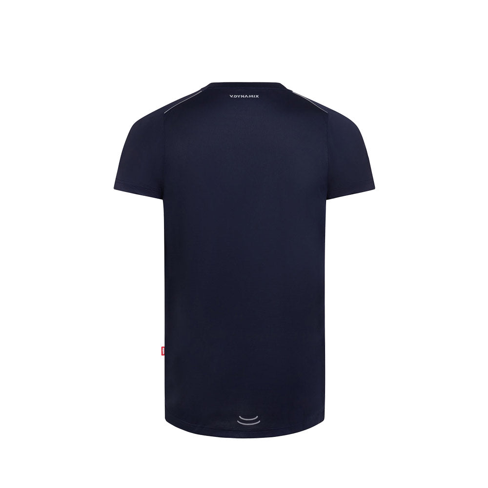Vl Rhea. Technical Waffle T-Shirt (110 G/M²), Made From 100% Recycled Polyester