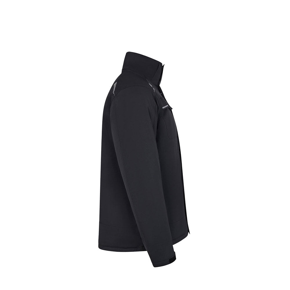 Vl Nyx. Quilted Jacket (180 G/M²), Made From Recycled Polyester (50%) And Polyester (50%)