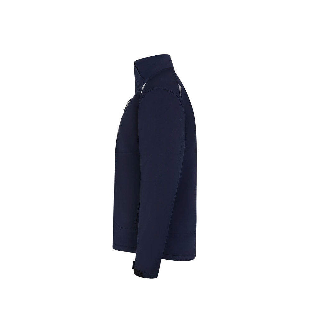 Vl Nyx. Quilted Jacket (180 G/M²), Made From Recycled Polyester (50%) And Polyester (50%)