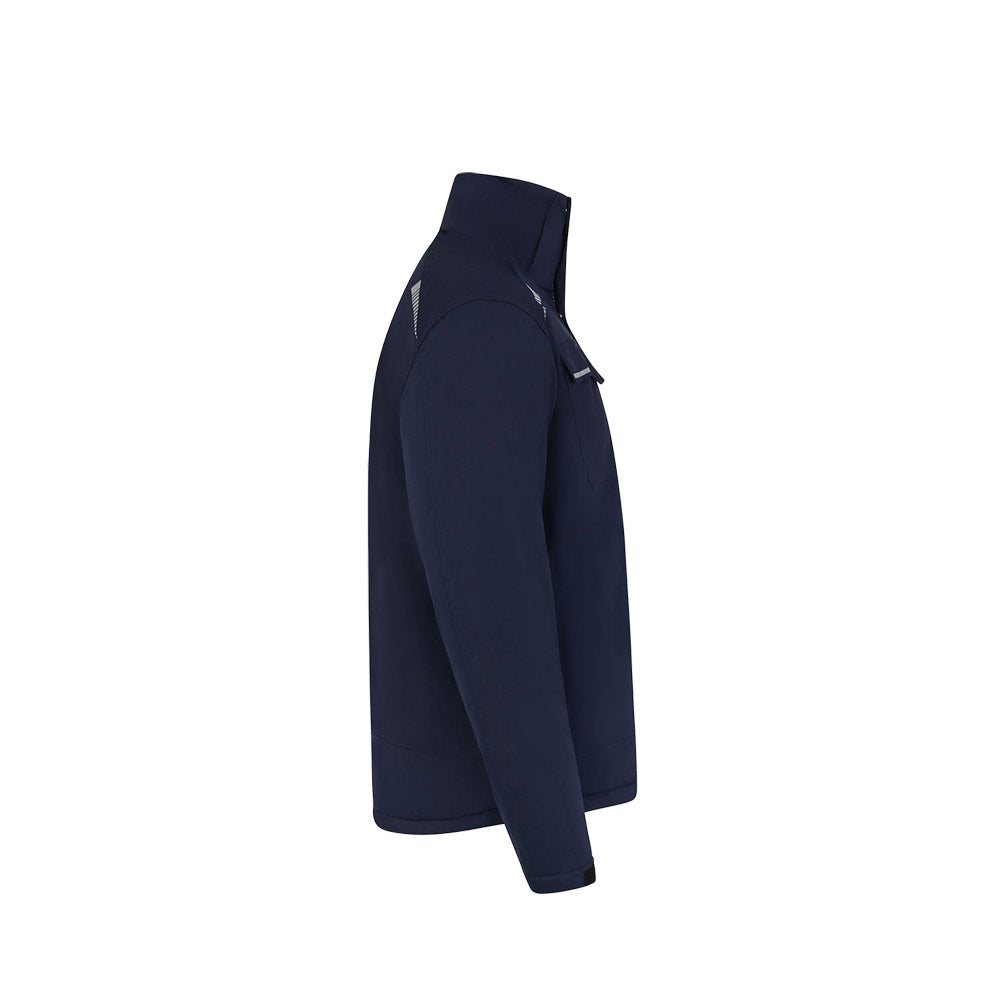 Vl Nyx. Quilted Jacket (180 G/M²), Made From Recycled Polyester (50%) And Polyester (50%)