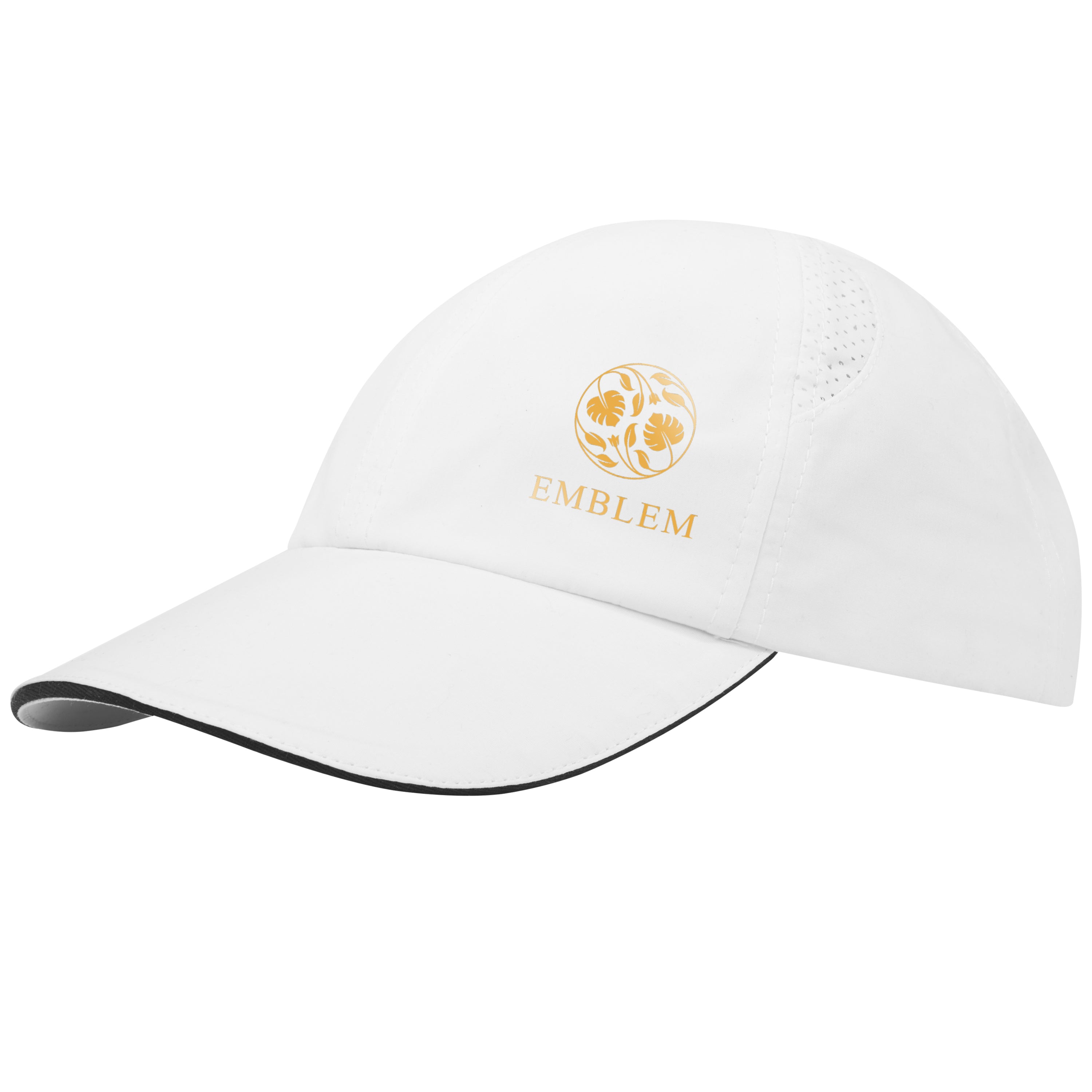 Morion Recycled Cool Fit Sandwich Cap