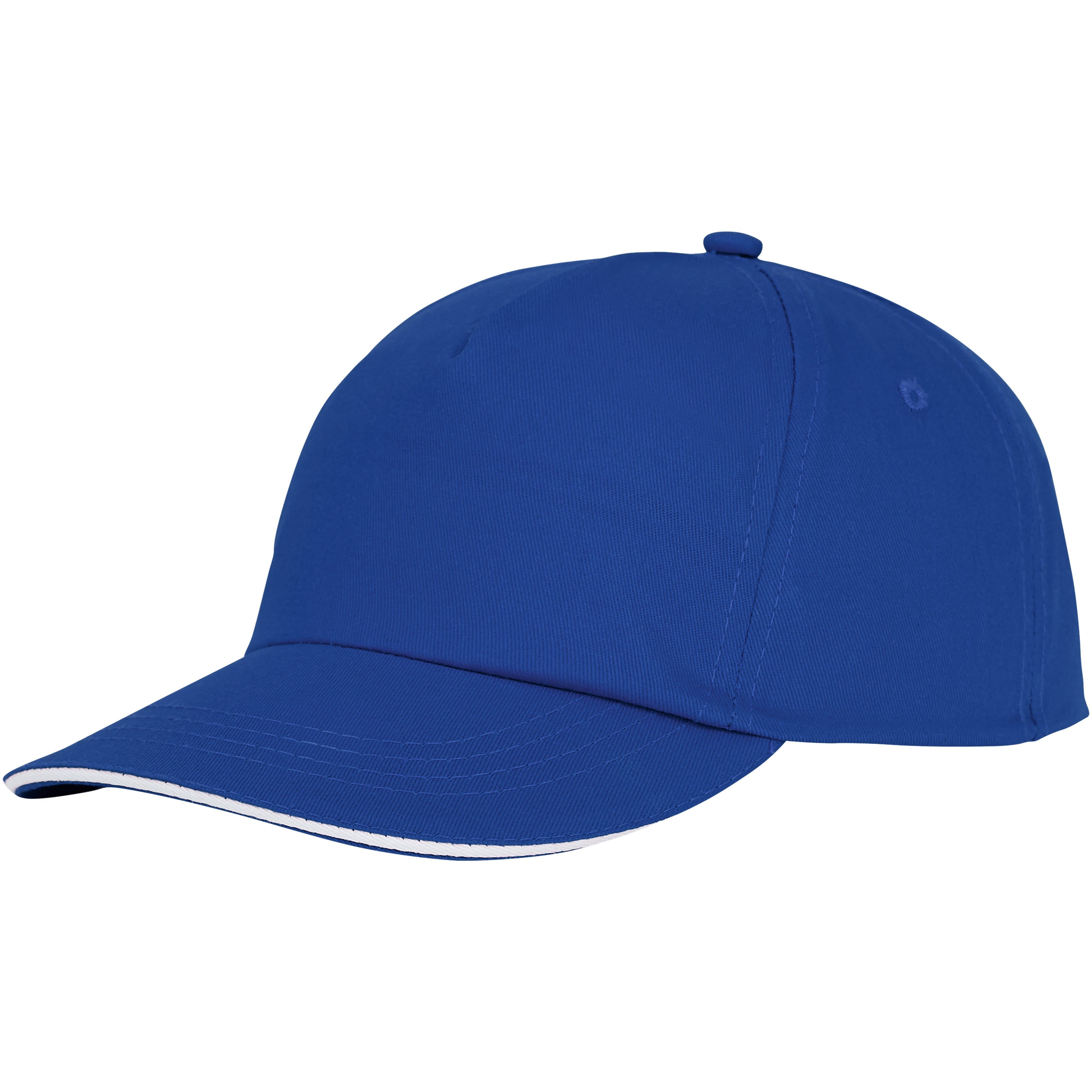 Styx Curved Visor Cotton Baseball Cap