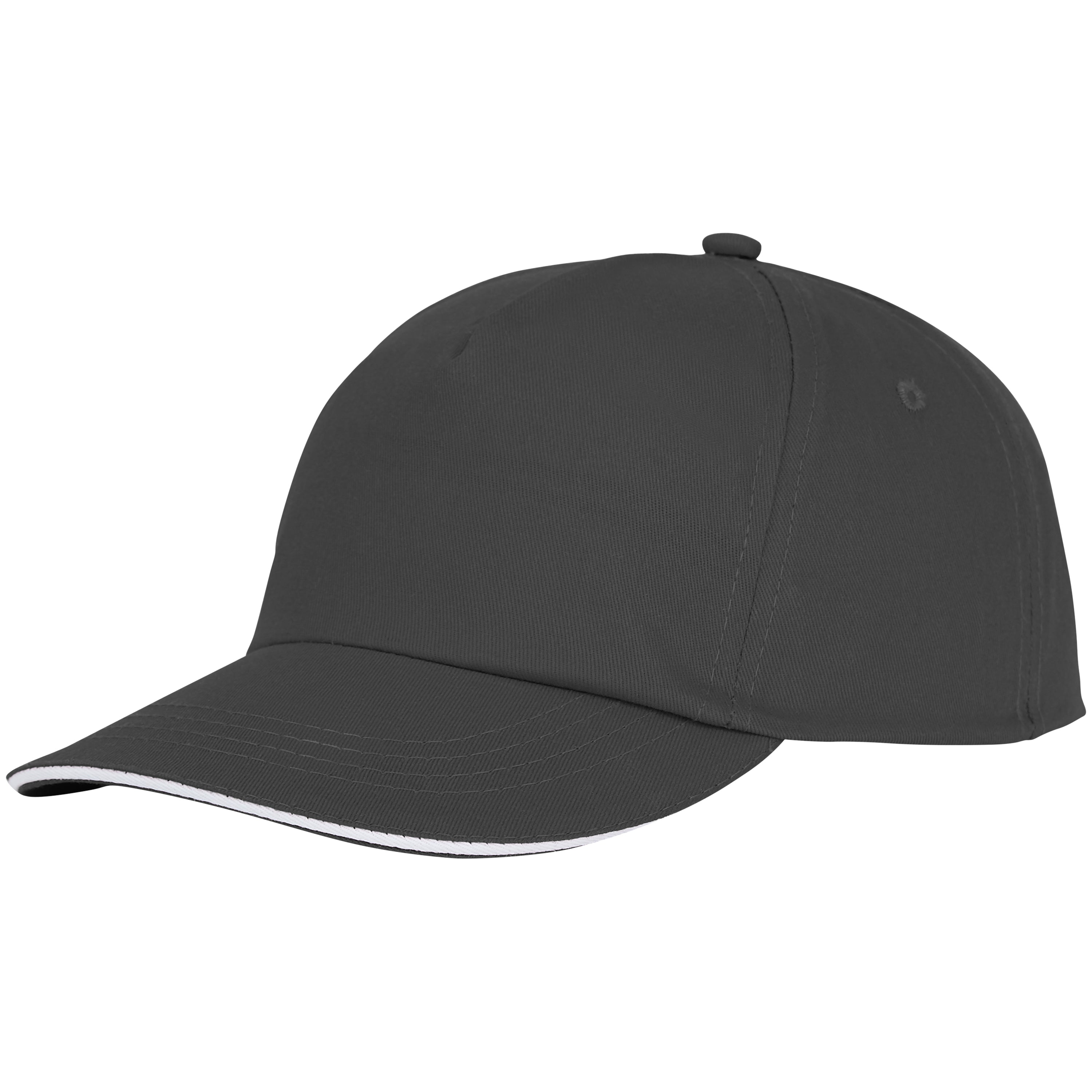 Styx Curved Visor Cotton Baseball Cap