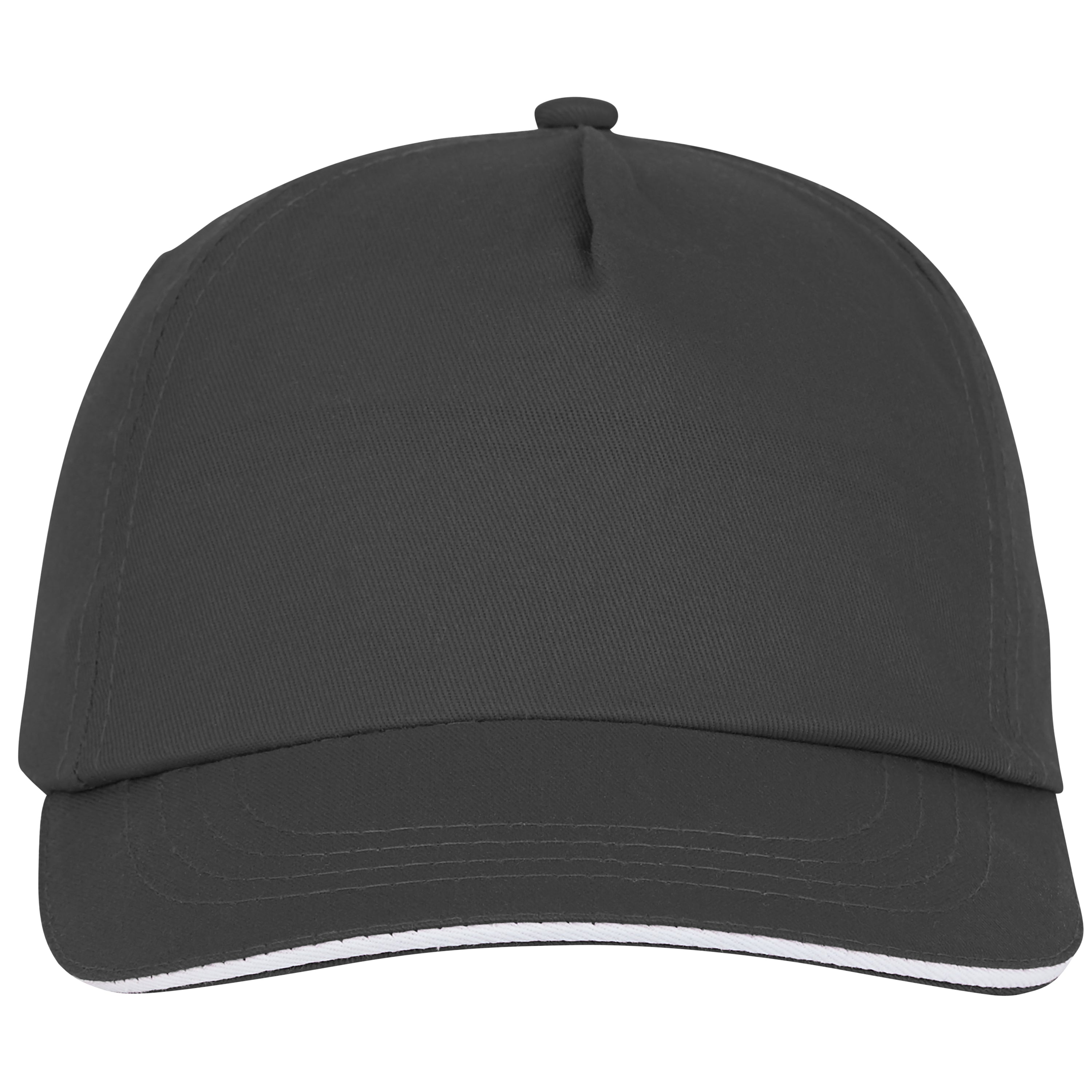 Styx Curved Visor Cotton Baseball Cap
