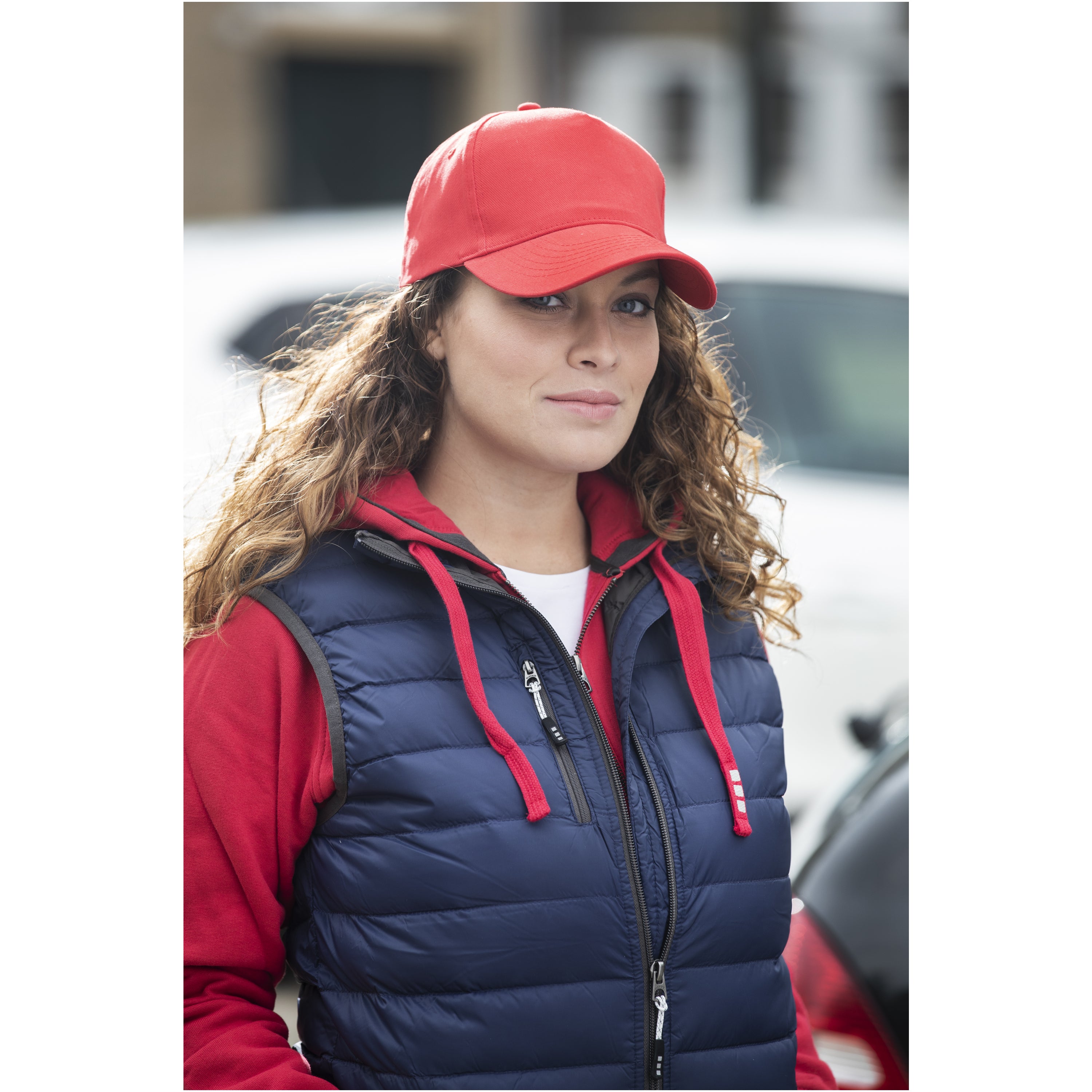 Doyle 5 Panel Baseball Cap