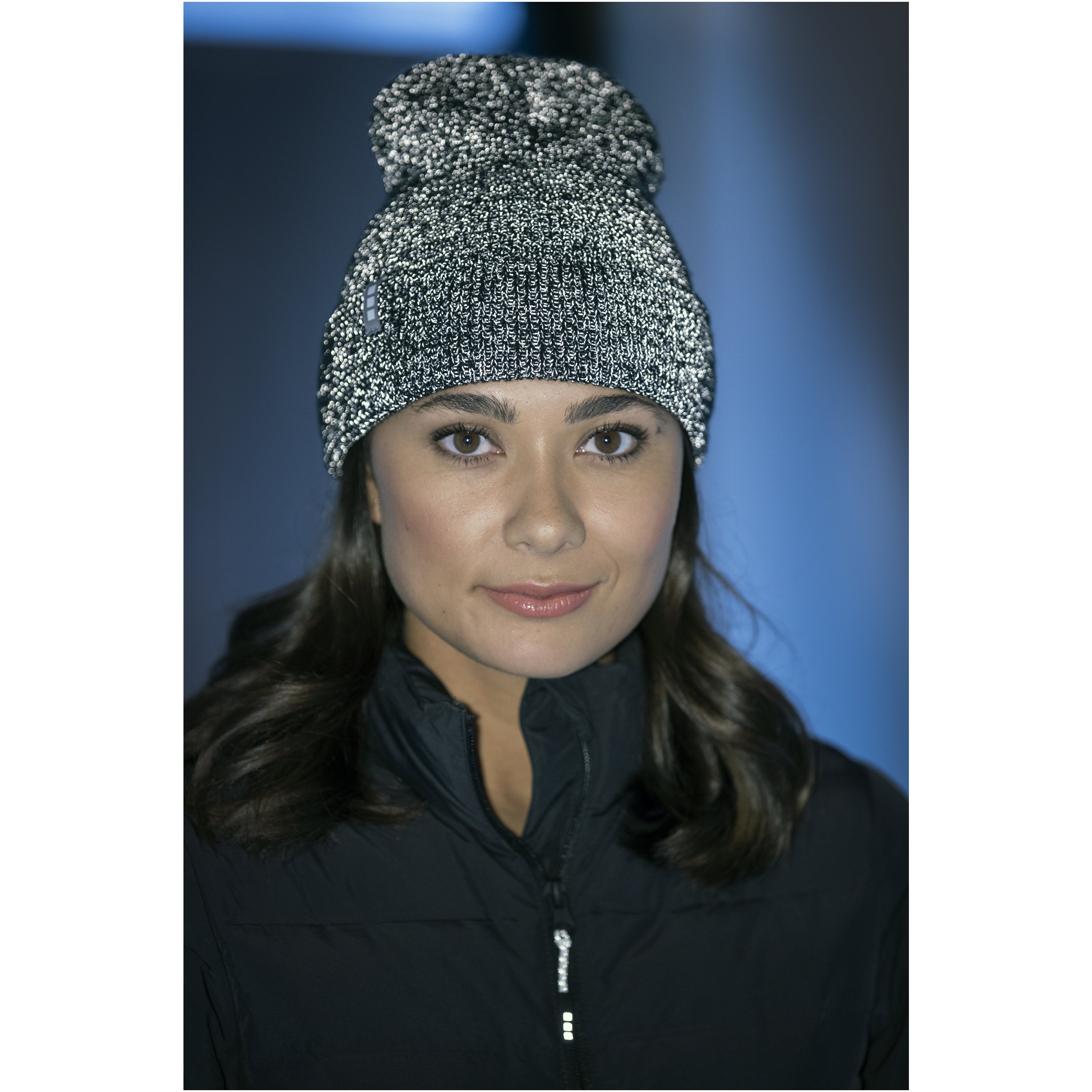 Rigi Reflective Beanie
