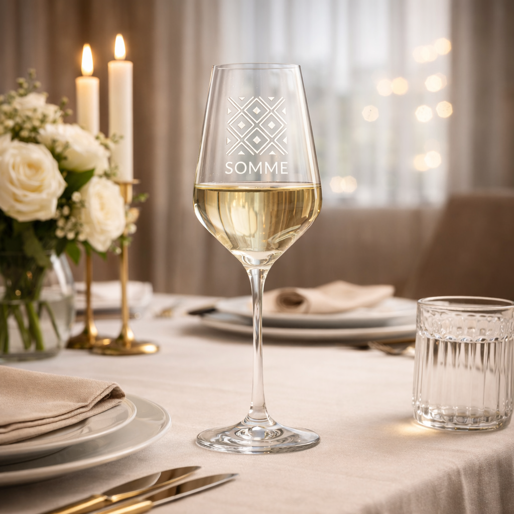 390ml White Wine Glass