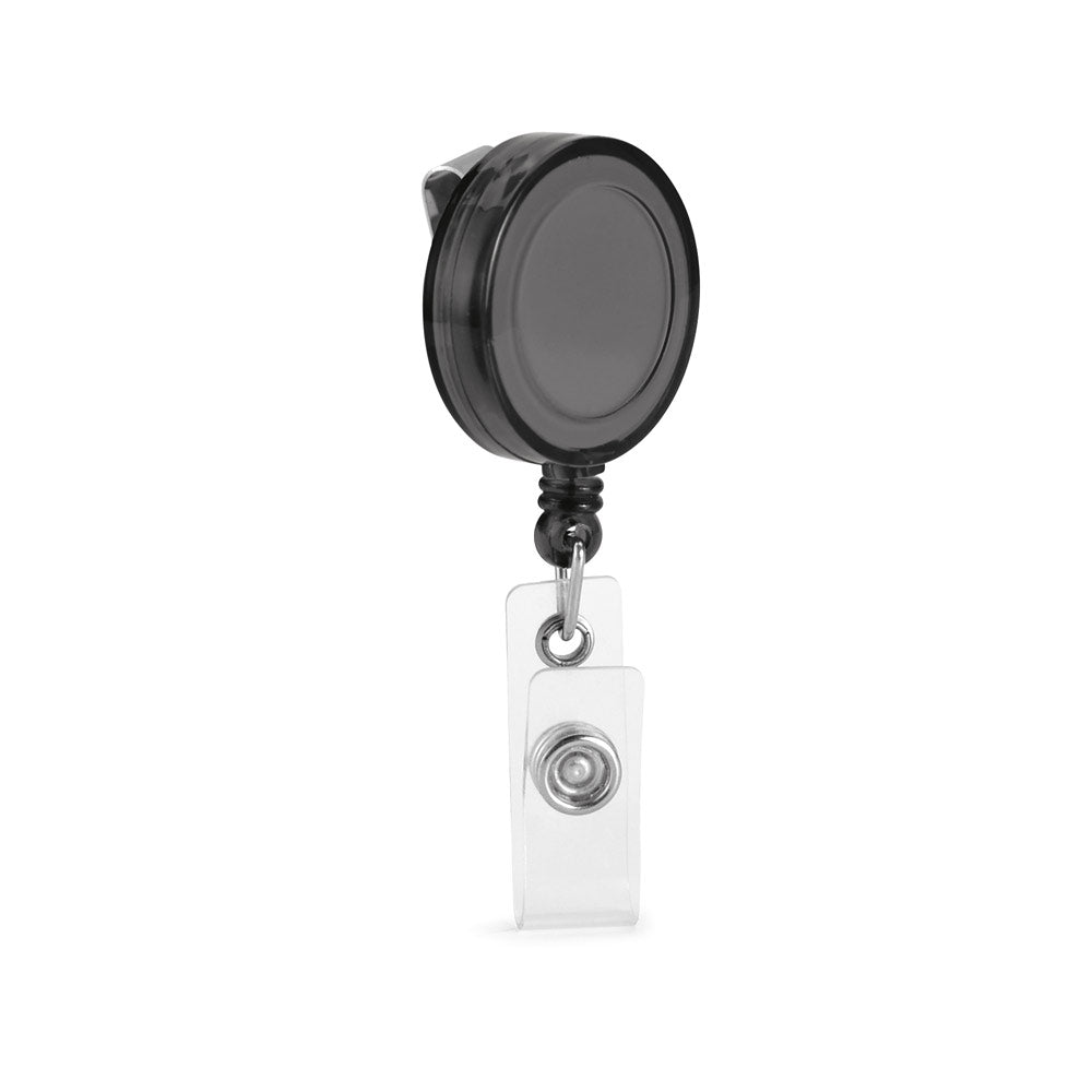 Yeats. Extensible Badge Holder