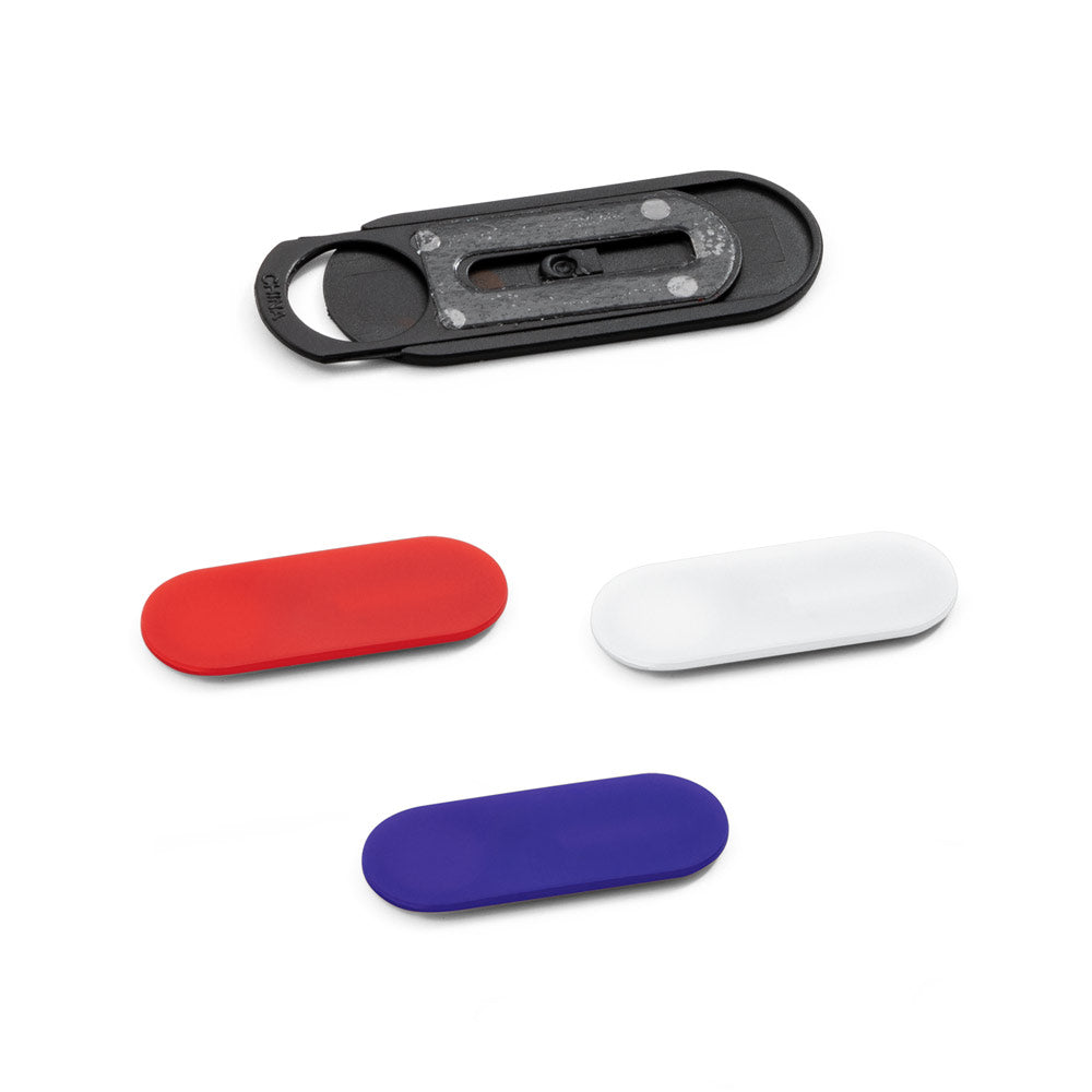 Hide. Recycled Abs (100% Recycled) Webcam Protector