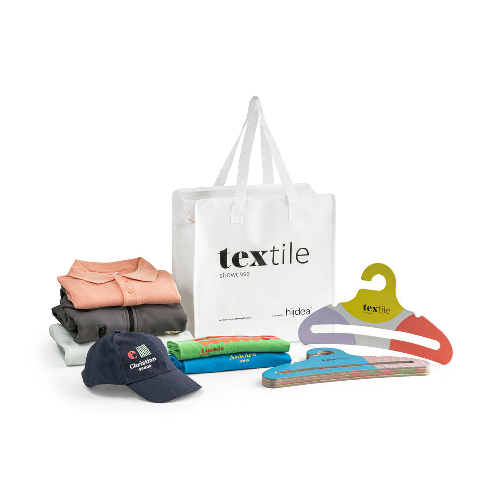 Textile Showcase. Textile Showcase
