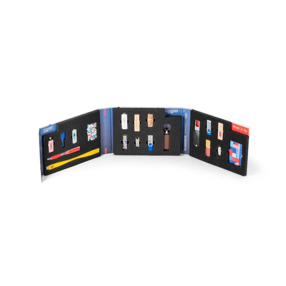 Flash Drive Showcase. Customised Pen Drives Showcase