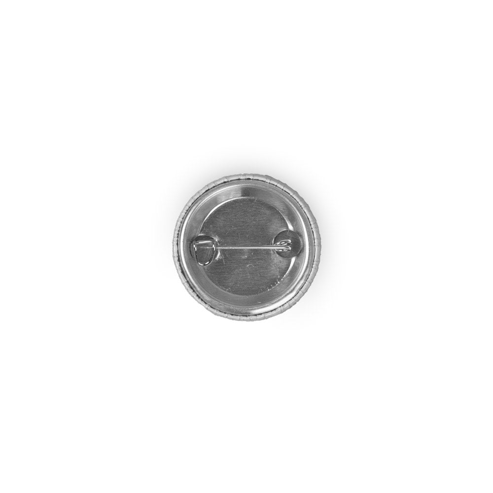 Button P'in 1. Button P'in 1. Button Pin Badge