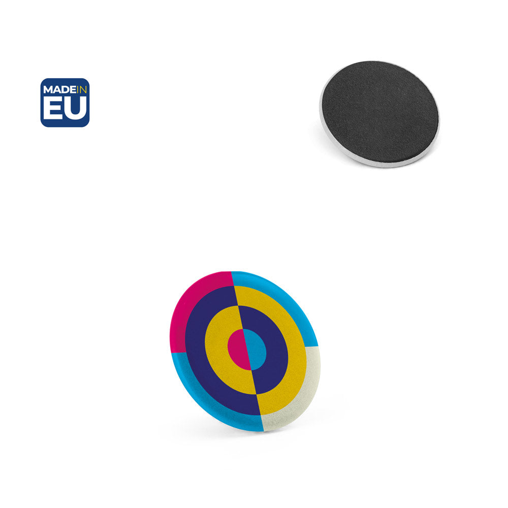 Button P'in 2. Button P'in 2. Magnetic Button Badge