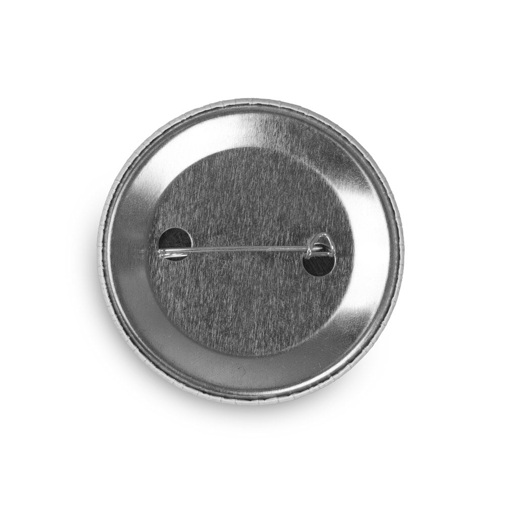 Button P'in 9. Button P'in 9. Button Pin Badge