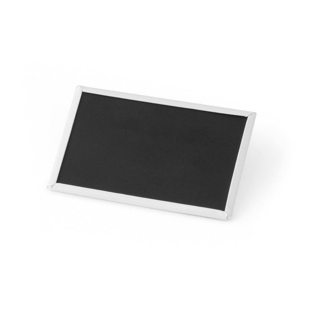 Button P'in 15. Button P'in 15. Magnetic Rectangular Badge