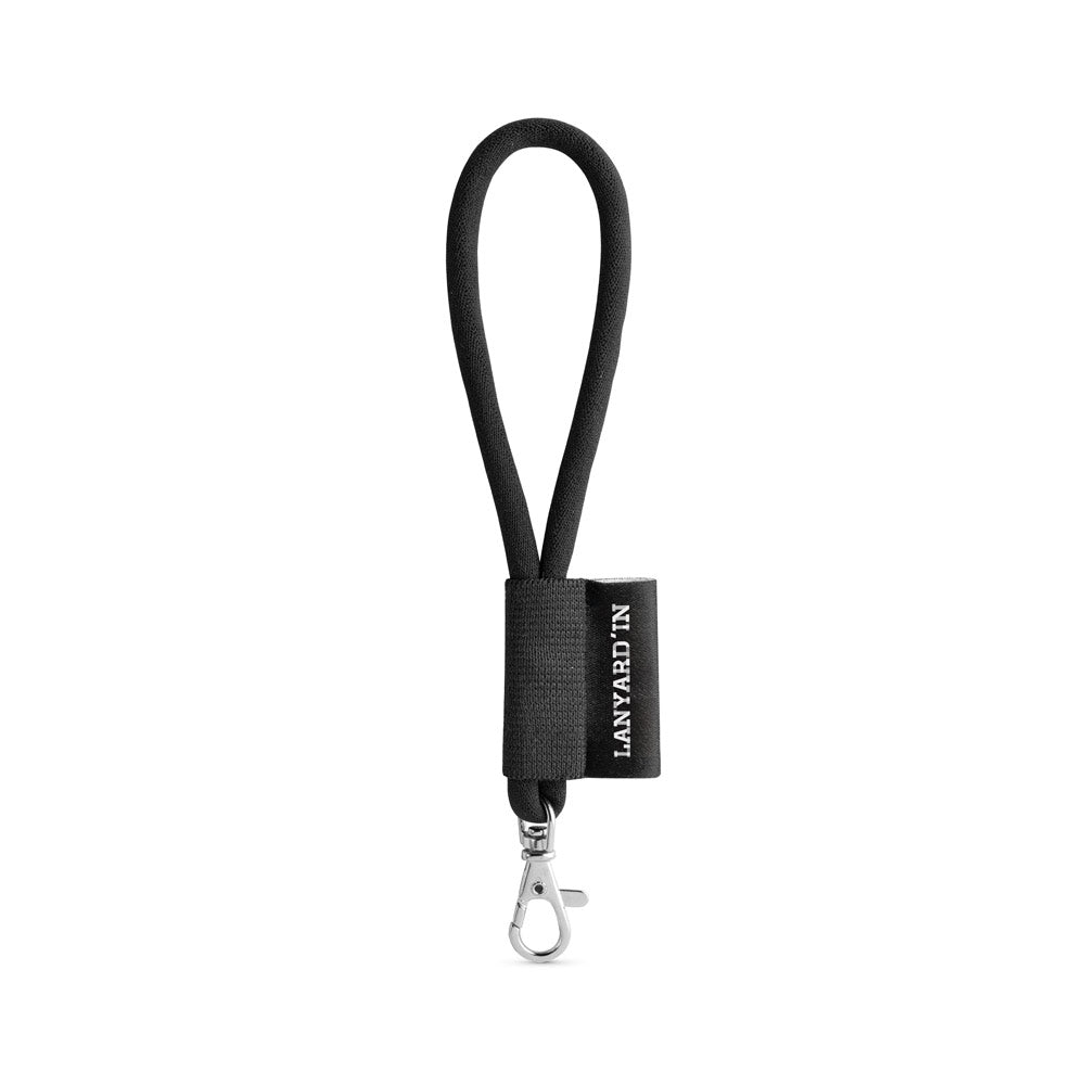 Set Lanyard Tube Short (Ø 7 Mm) With Hook Trigger Snap 9 Mm