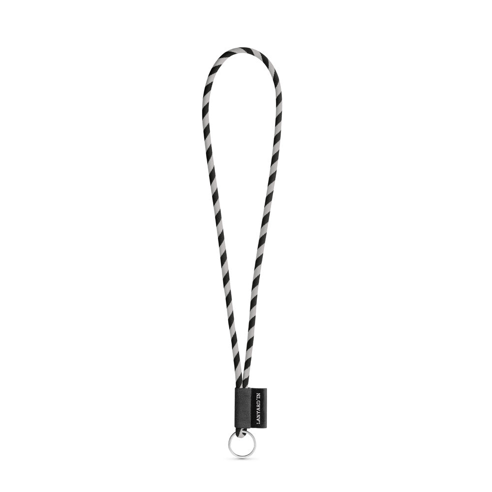 Set Lanyard Tube Long (Ø 7 Mm) With Ring Ø 32 Mm
