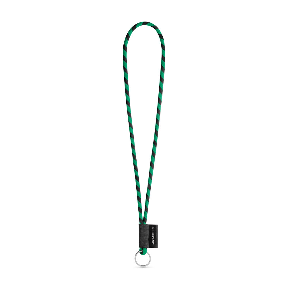 Set Lanyard Tube Long (Ø 7 Mm) With Ring Ø 32 Mm