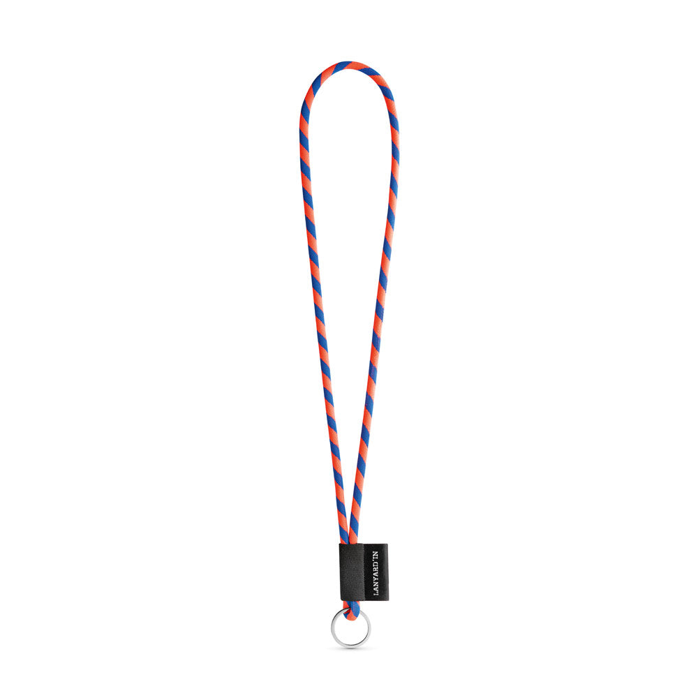 Set Lanyard Tube Long (Ø 7 Mm) With Ring Ø 32 Mm