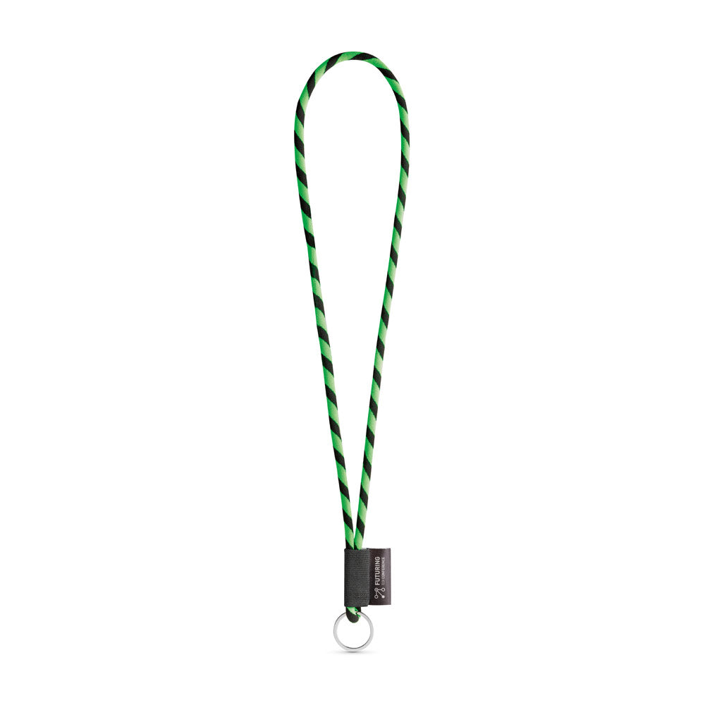 Set Lanyard Tube Long (Ø 7 Mm) With Ring Ø 32 Mm