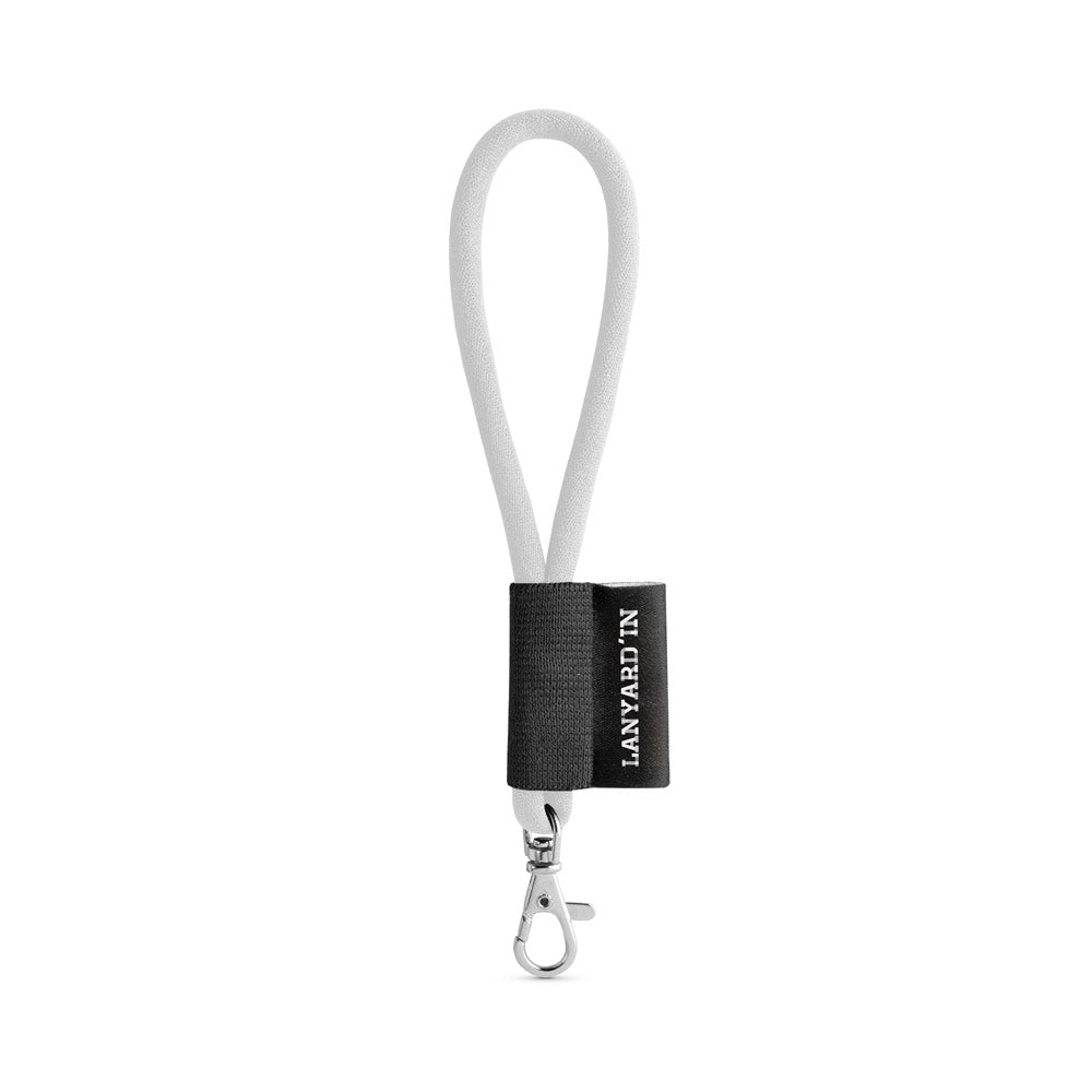 Set Lanyard Tube Short (Ø 7 Mm) With Hook Trigger Snap 9 Mm