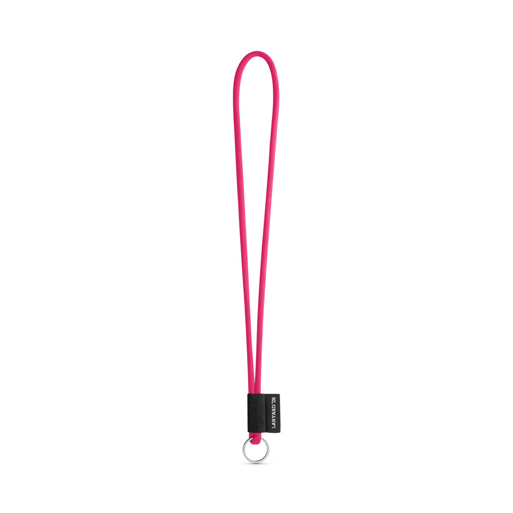 Set Lanyard Tube Long (Ø 7 Mm) With Ring Ø 32 Mm