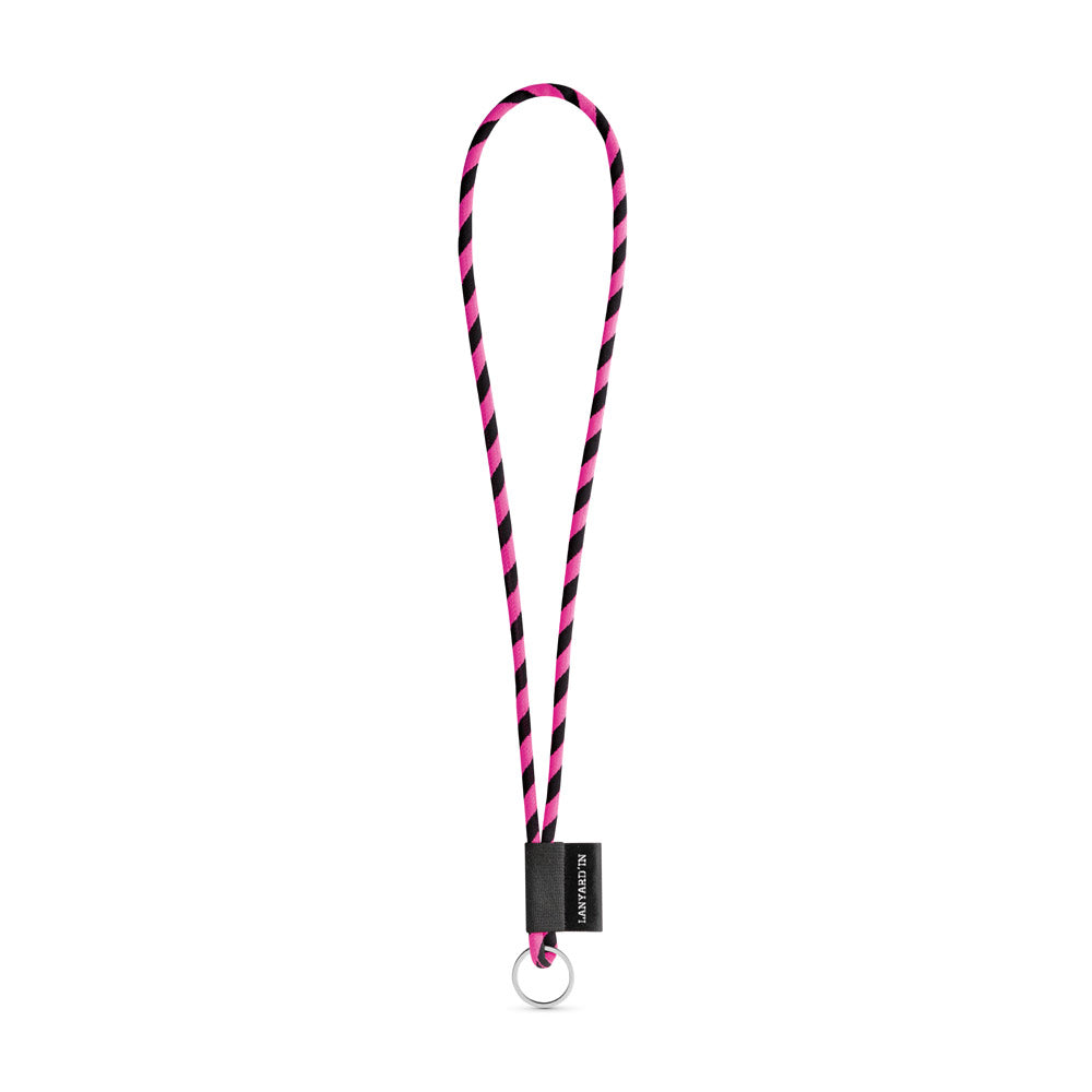 Set Lanyard Tube Long (Ø 7 Mm) With Ring Ø 32 Mm