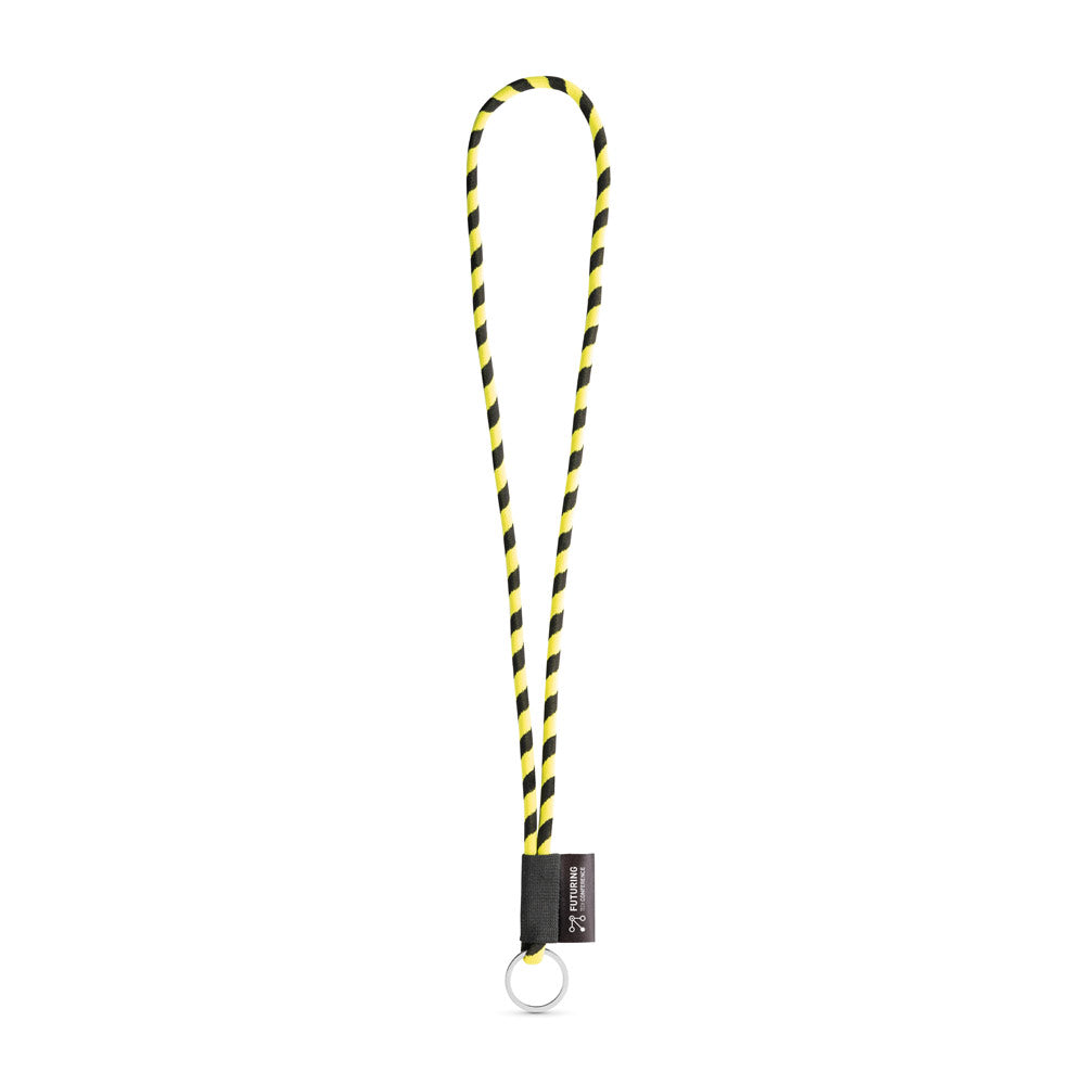 Set Lanyard Tube Long (Ø 7 Mm) With Ring Ø 32 Mm