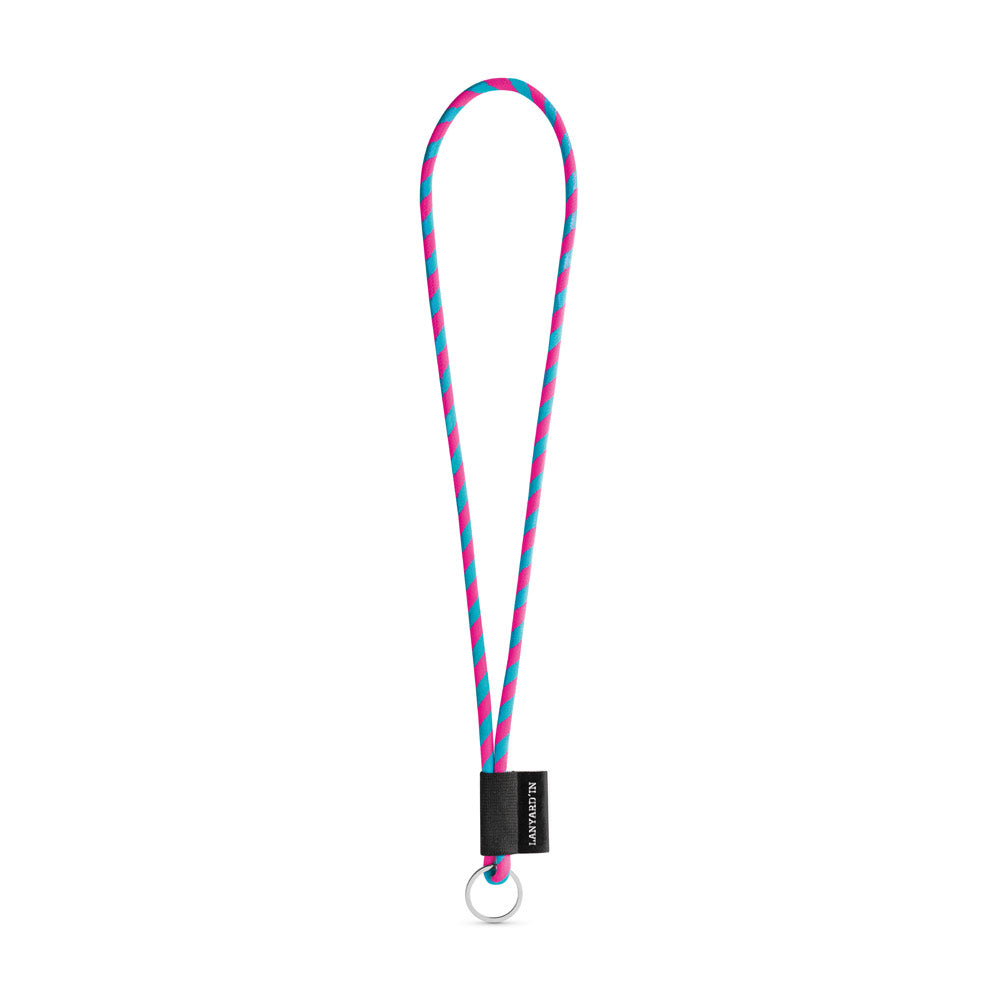 Set Lanyard Tube Long (Ø 7 Mm) With Ring Ø 32 Mm