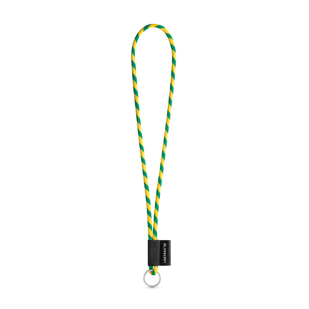 Set Lanyard Tube Long (Ø 7 Mm) With Ring Ø 32 Mm