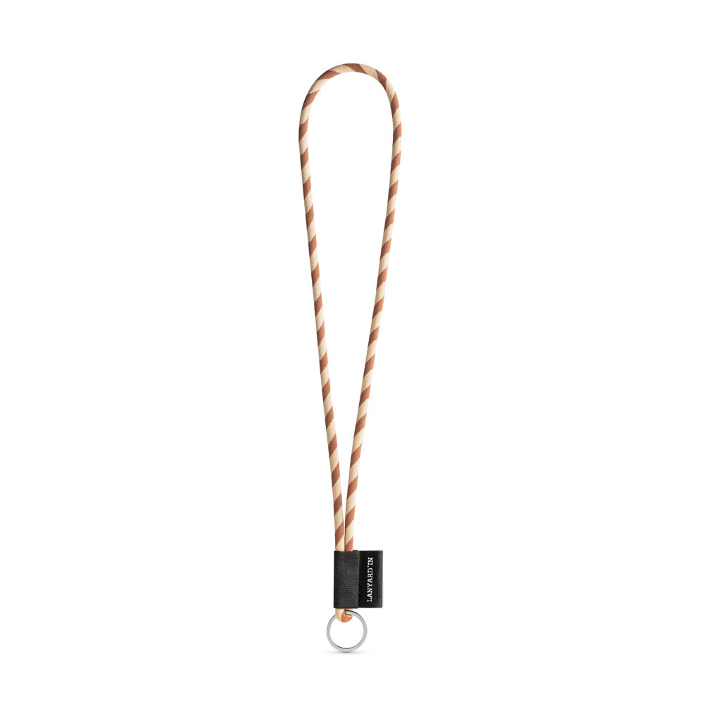 Set Lanyard Tube Long (Ø 7 Mm) With Ring Ø 32 Mm