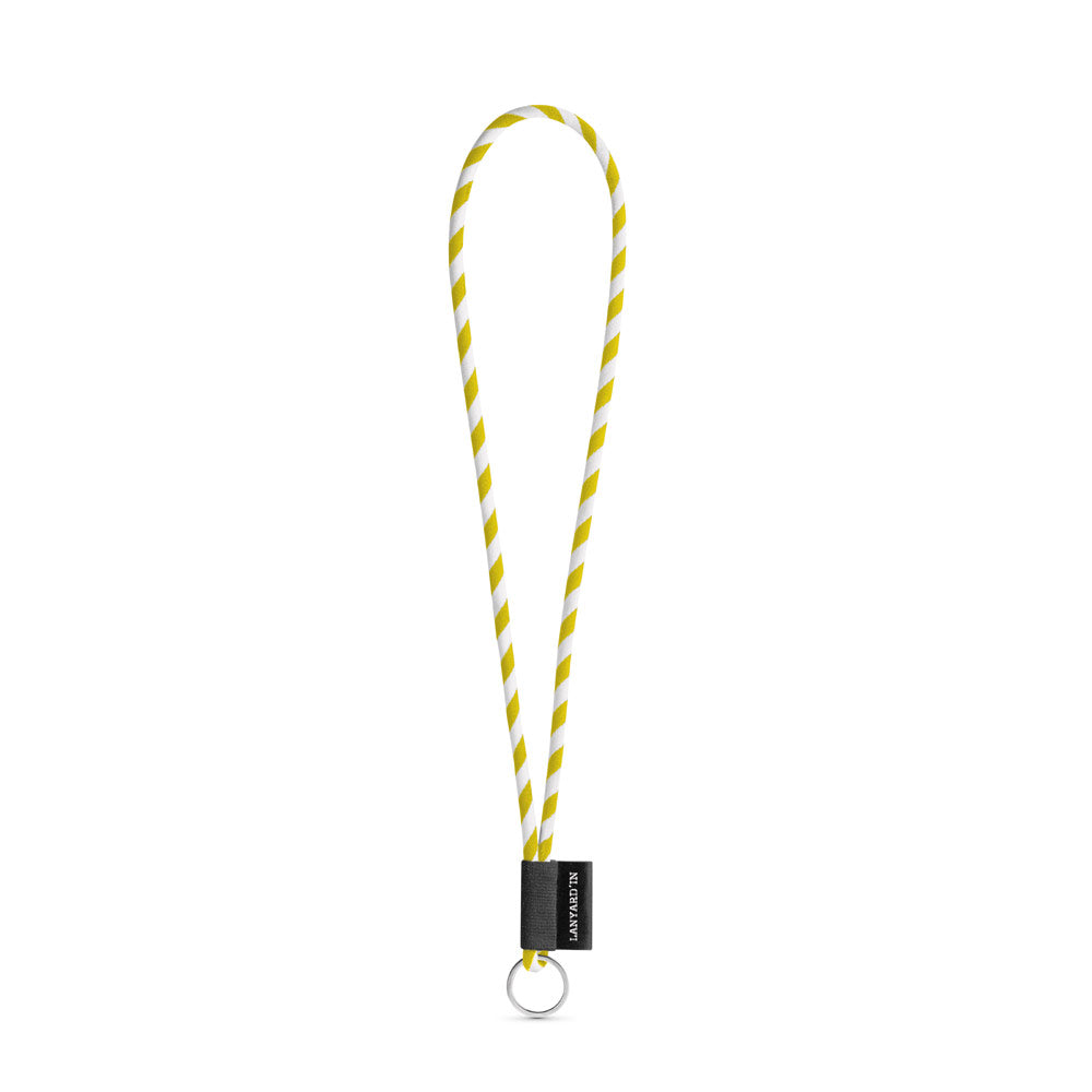 Set Lanyard Tube Long (Ø 7 Mm) With Ring Ø 32 Mm