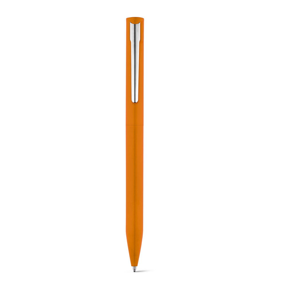 Wass. Twist Action Aluminium Ball Pen