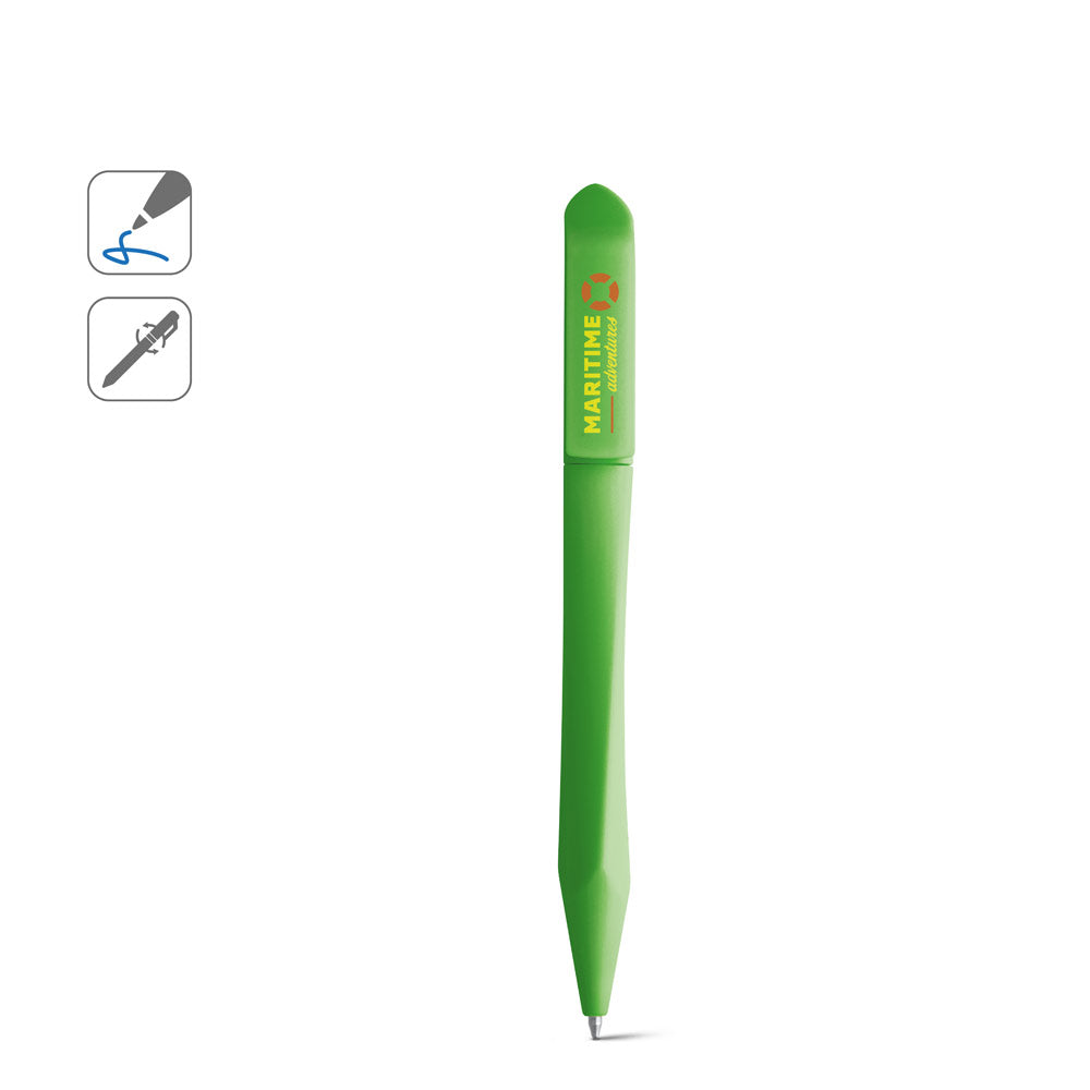 Boop. Ball Pen With Mechanism And Barrel