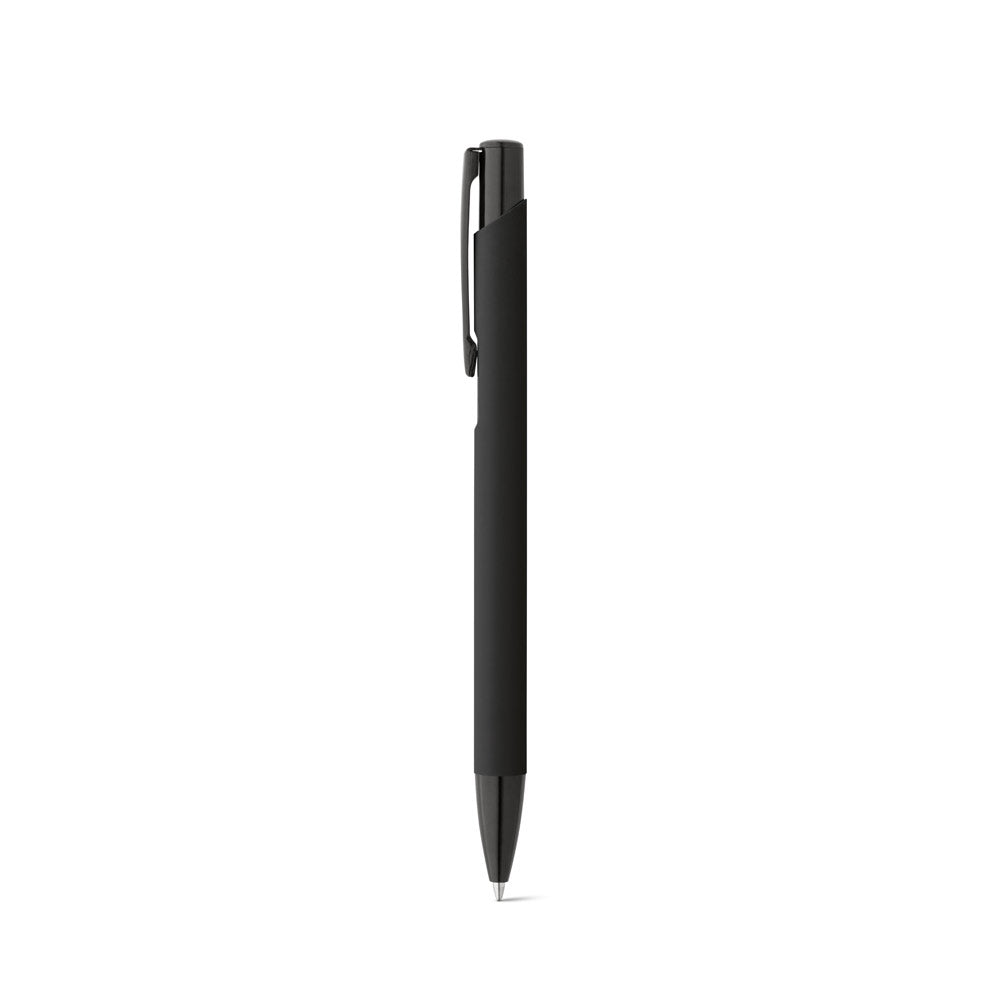 Poppins. Soft Touch Aluminium Ball Pen