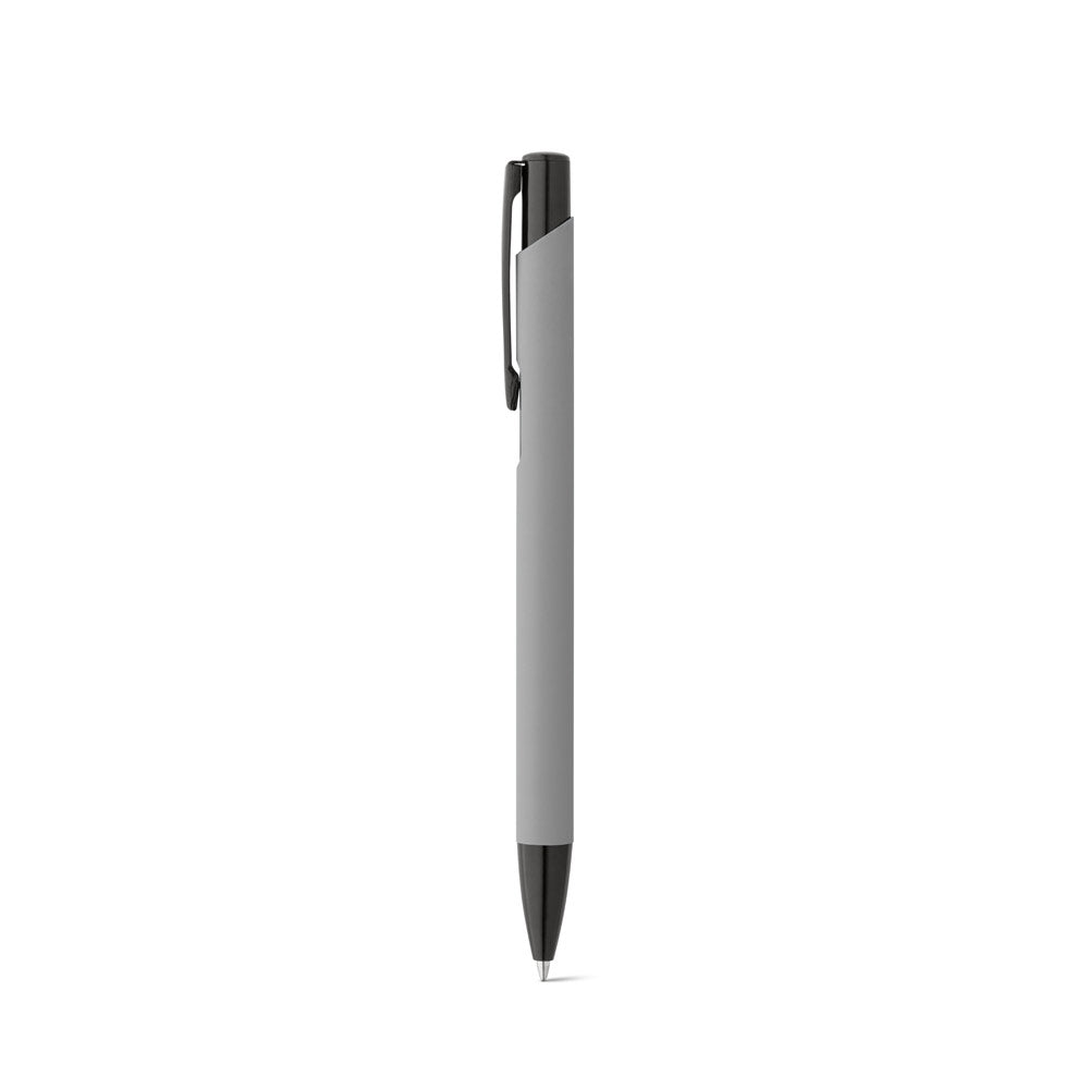 Poppins. Soft Touch Aluminium Ball Pen