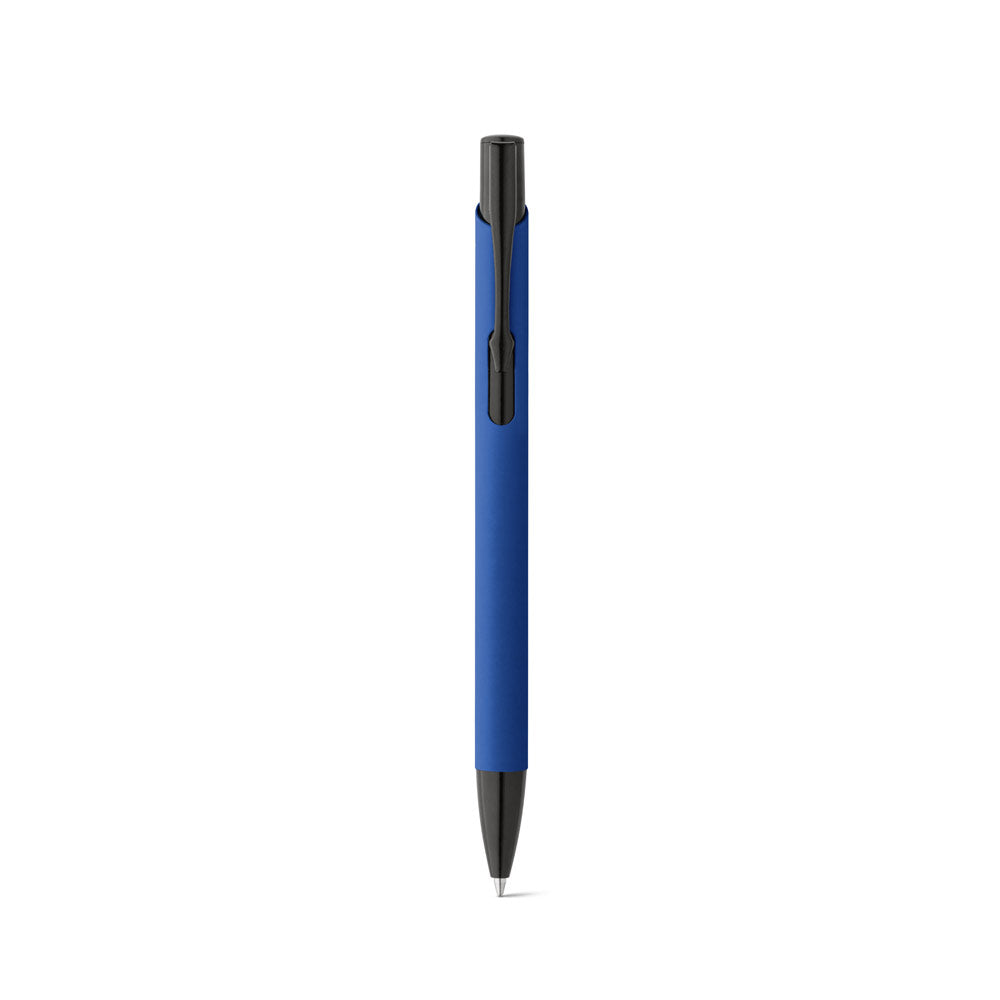 Poppins. Soft Touch Aluminium Ball Pen