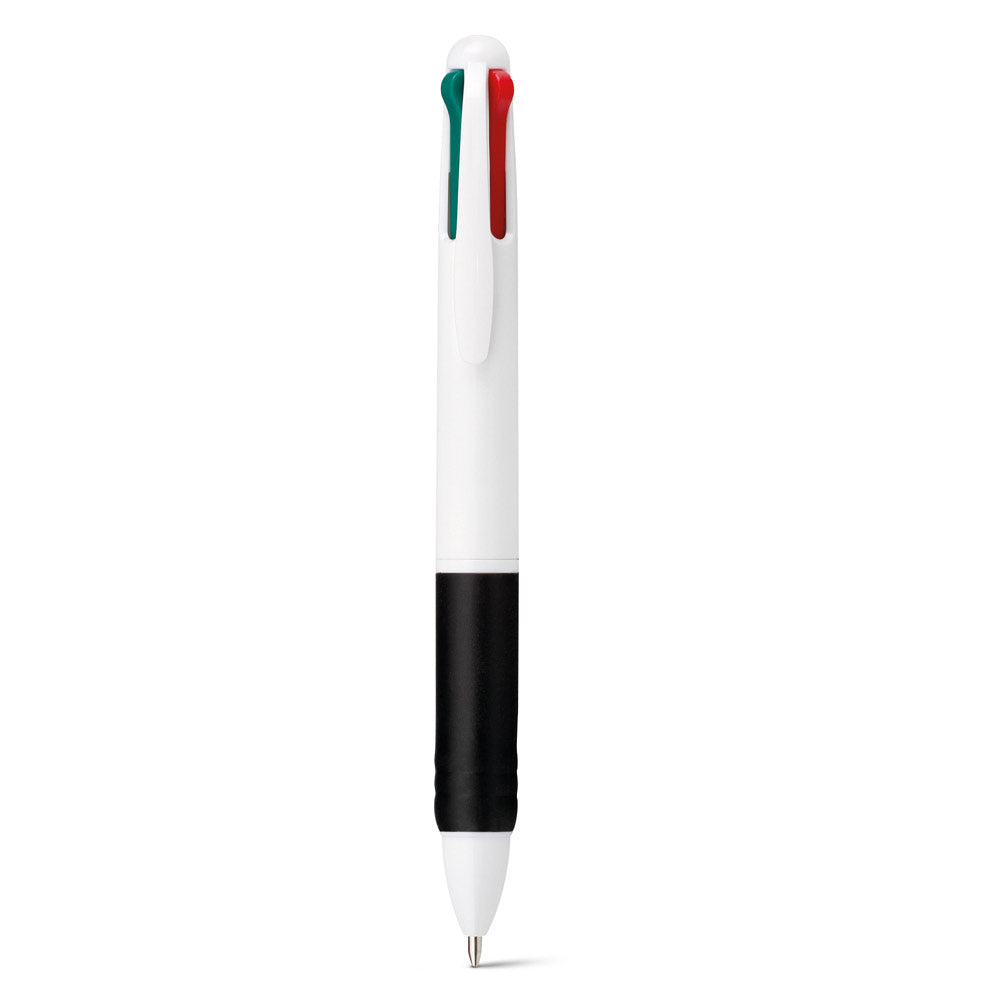 Octus. Ball Pen With 4 In 1 Multicolour Writing